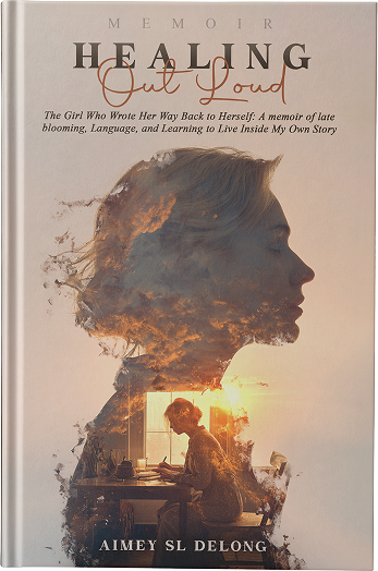 Published book cover