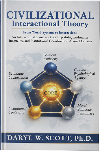 Published book cover